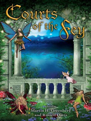 cover image of Courts of the Fey